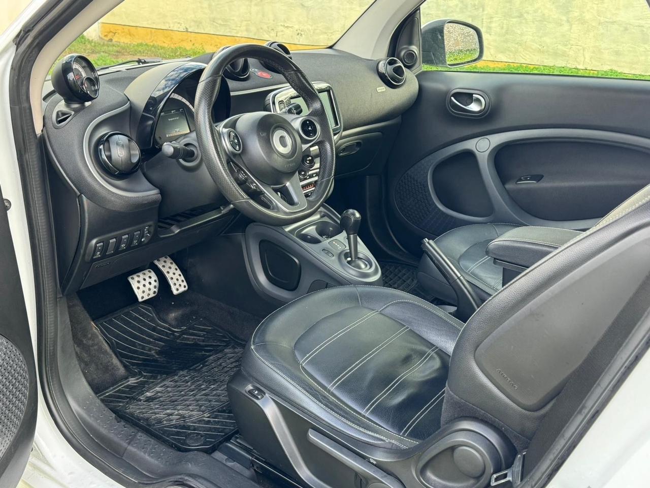 Smart ForTwo 90 cv turbo twinamic Prime