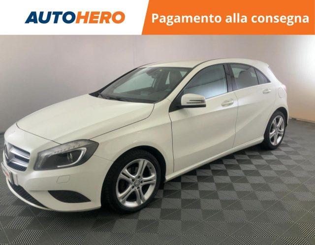 MERCEDES-BENZ A 180 CDI Sport