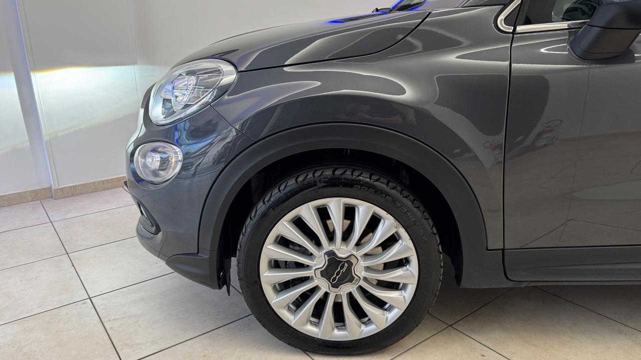 Fiat 500X 1.6 MultiJet 120 CV Lounge-2016