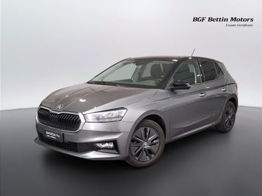 Skoda Fabia 1.0 mpi evo 130 Edition 80cv