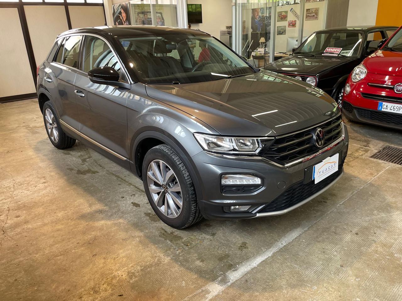 Volkswagen T-Roc Style 1.0 TSI