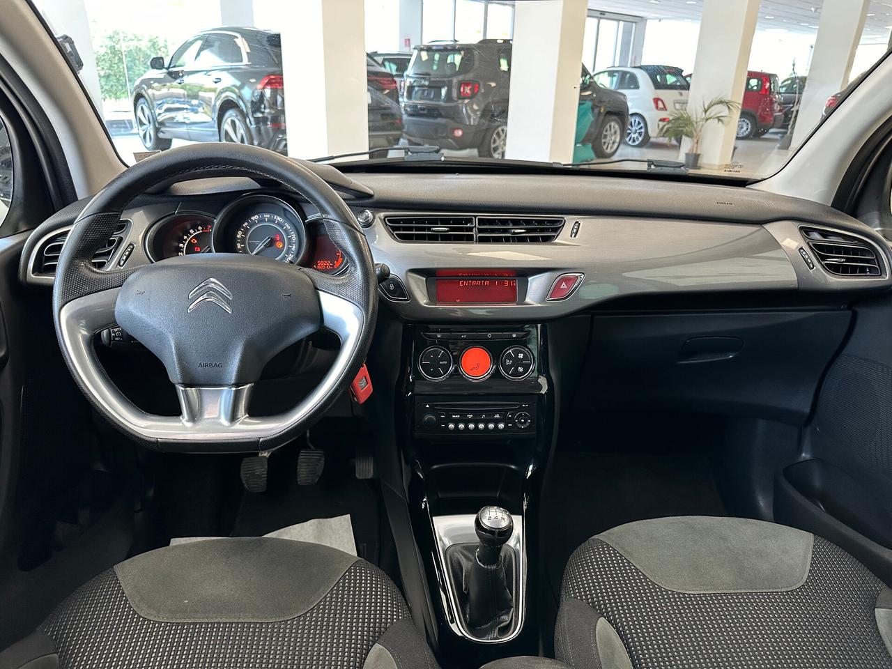 Citroen C3 1.4 Exclusive Style Eco Energy GPL 2010