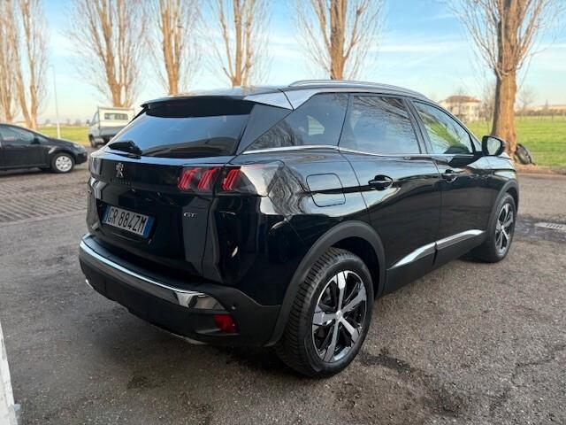 Peugeot 3008 BlueHDi 130 S&S EAT8 GT