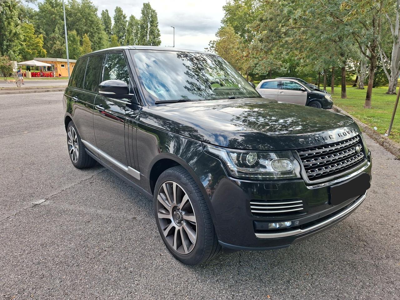 Land Rover Range 4.4 SDV8 Autobiography