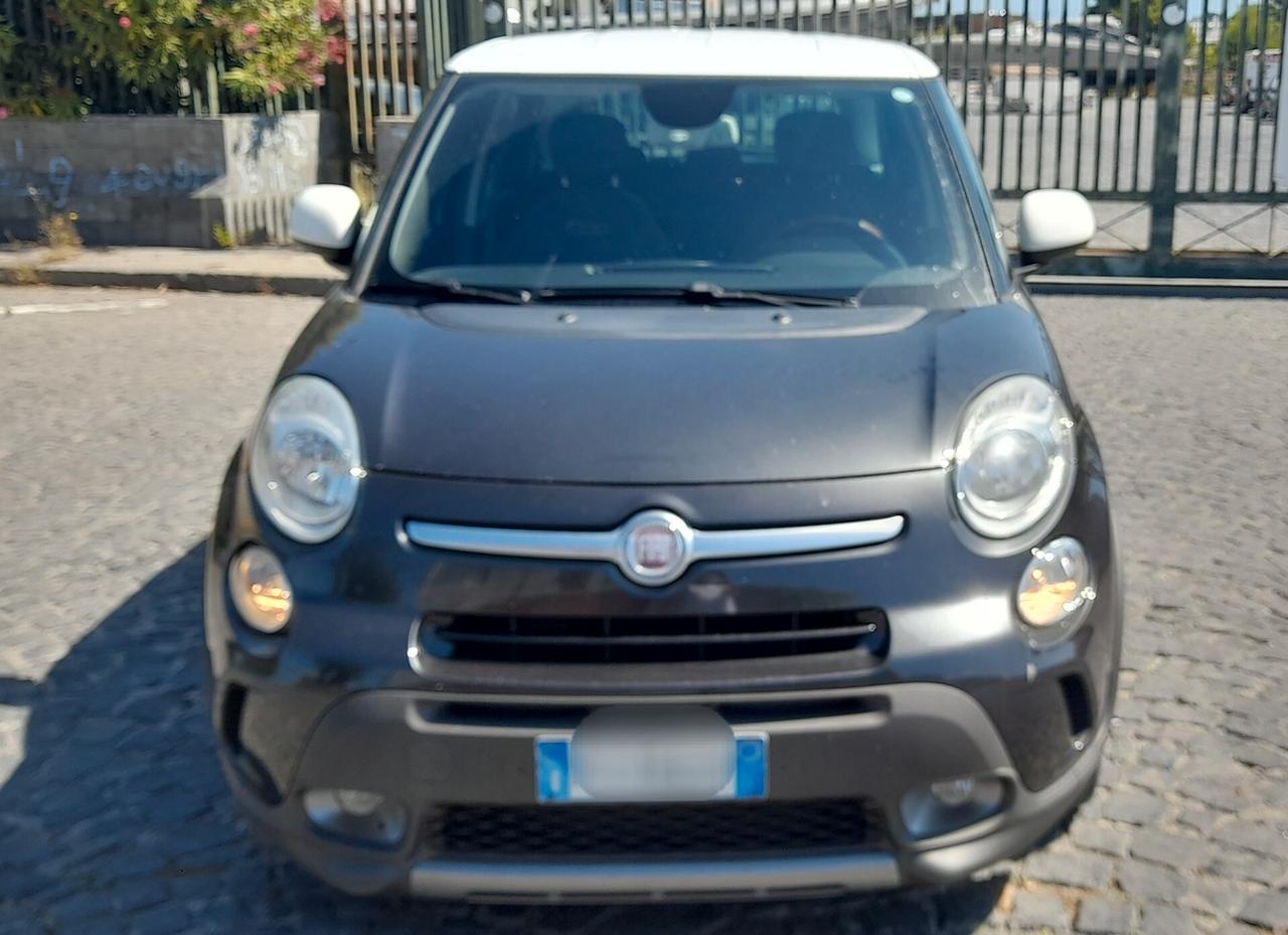 Fiat 500L 1.6 Multijet 105 CV Trekking