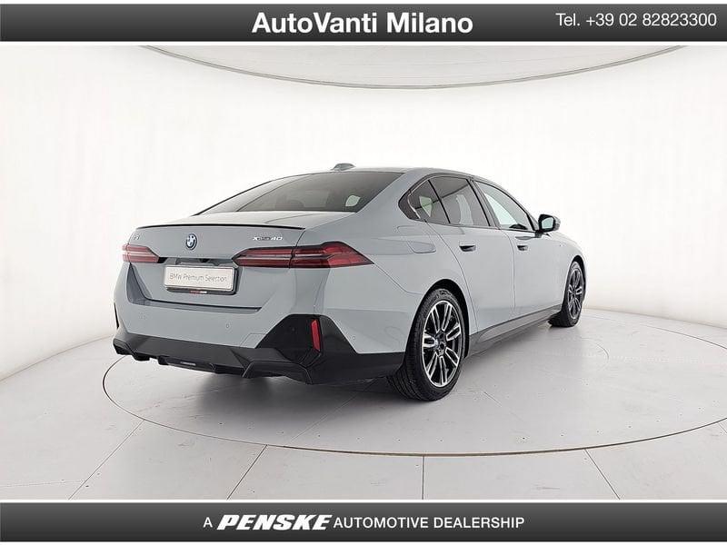 BMW i5 i5 xDrive 40 Msport Pro