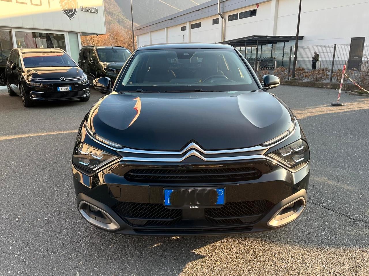 Citroen C4 PureTech 130 S&S EAT8 Shine