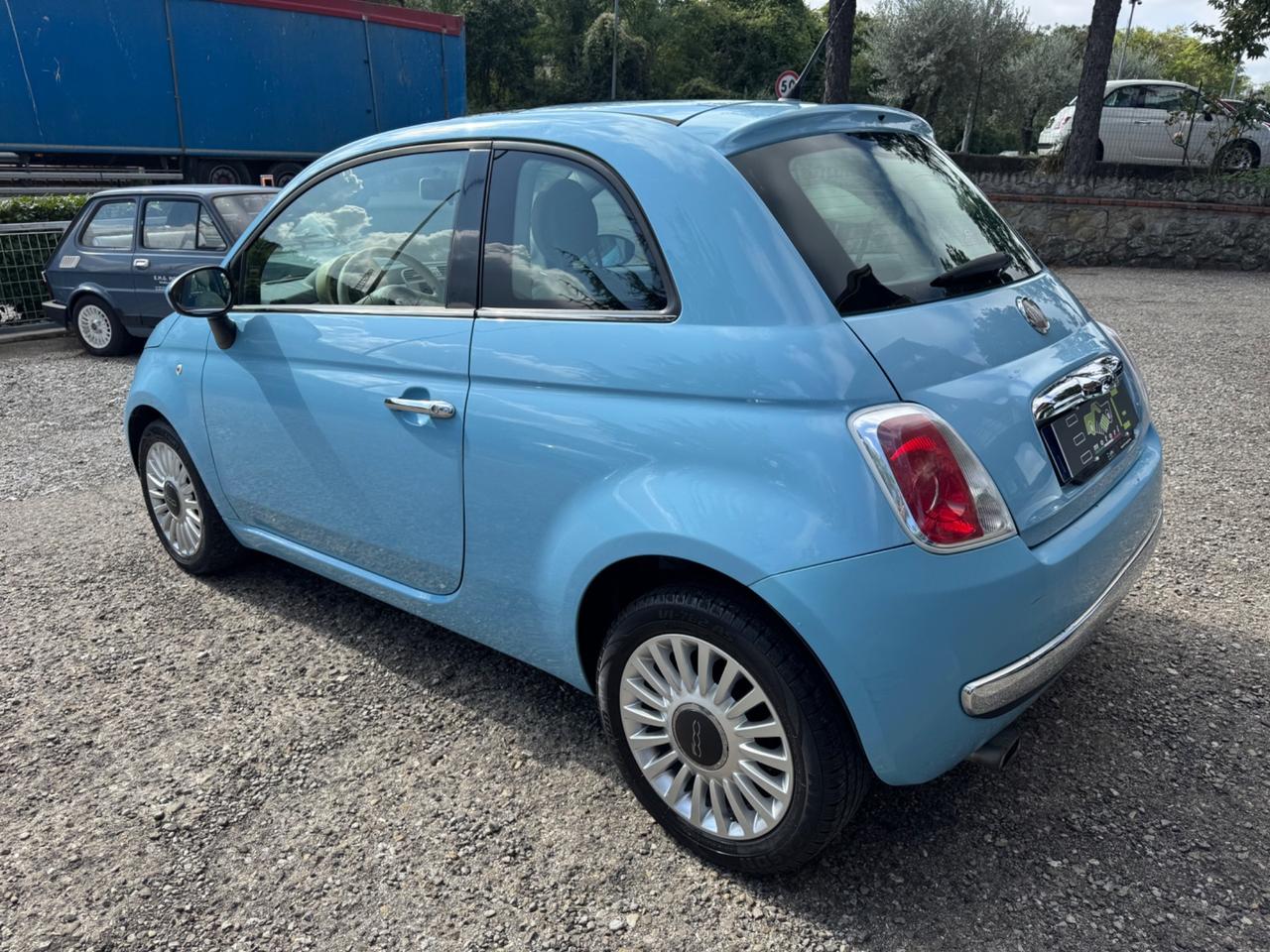 Fiat 500 1.2 Pop NEOPATENTATI