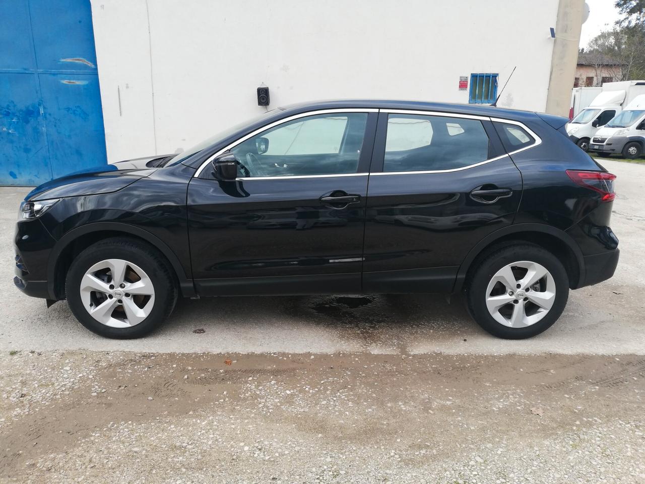 Nissan Qashqai 1.5 dCi 115 CV Visia