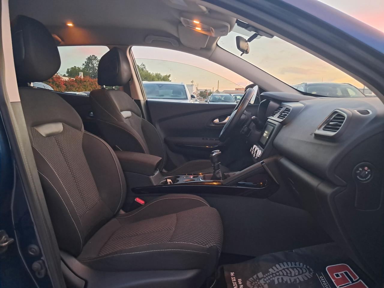 Renault Kadjar 1.5dCi 115CV *NAVI*LED*CAM