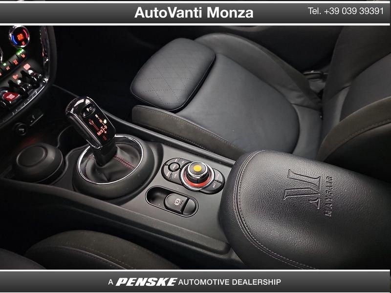 MINI Clubman Mini Clubman 2.0 Cooper S Mayfair Edition auto