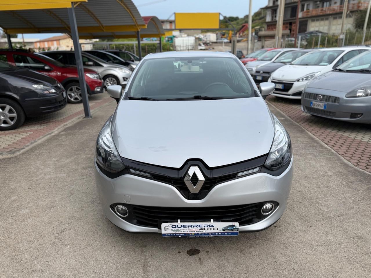 Renault Clio 1.5 dCi 75CV 5 porte Live km certif.