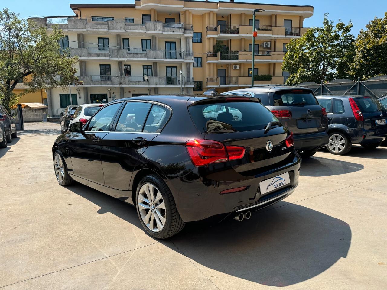 Bmw 120d 5p. Urban