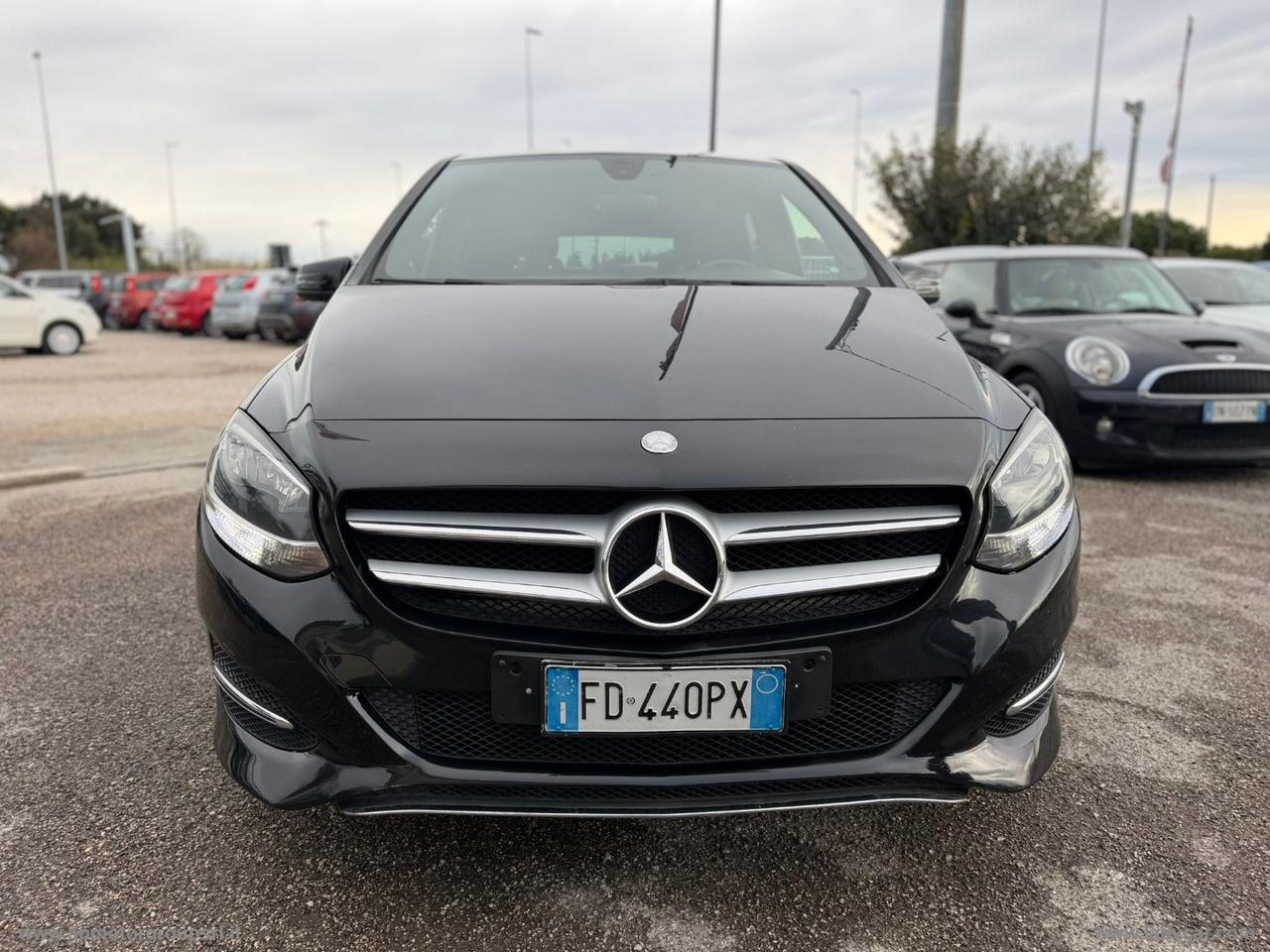 MERCEDES-BENZ B 180 CDI Automatic Premium
