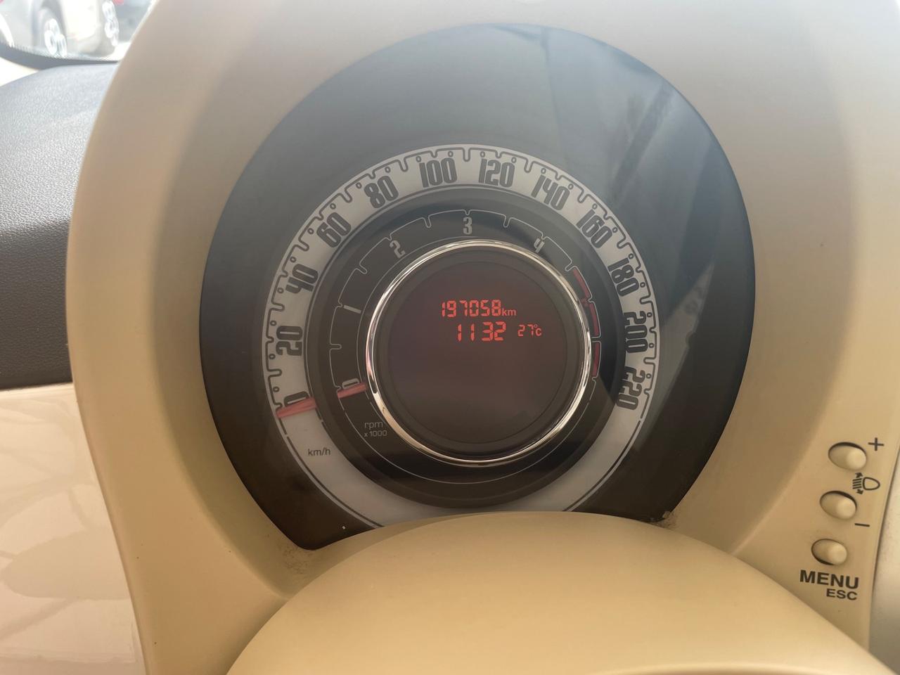 Fiat 500 1.3 Multijet 16V 75 CV Lounge