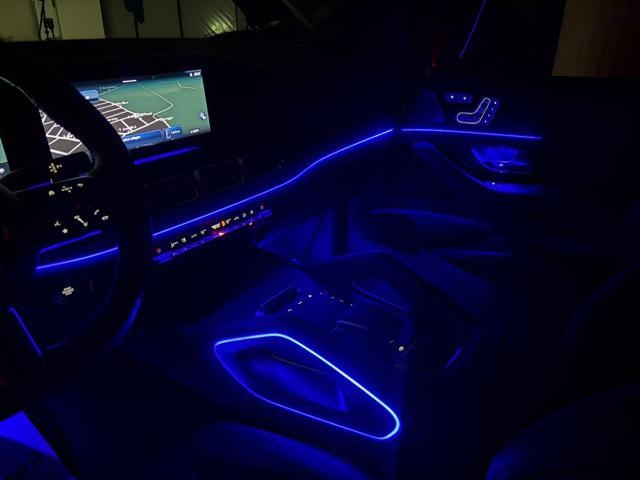 MERCEDES-BENZ GLE 350 de hybrid EQ 4Matic Coupé AMG Line Premium Plus.