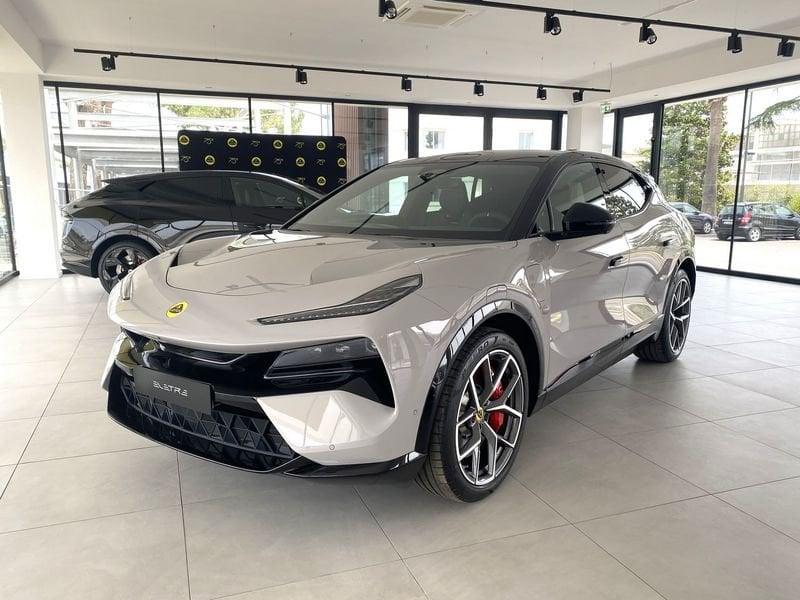 Lotus Eletre S 612 CV AWD Pronta Consegna Lotus Bari