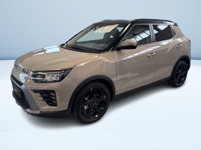 KGM Tivoli K-Line 1.5 Turbo GDI 163 CV