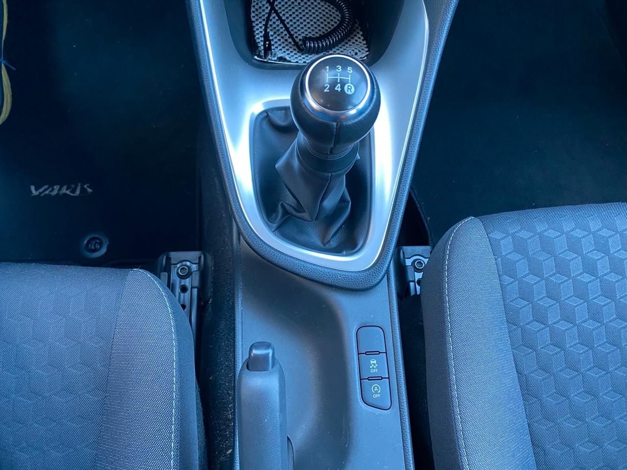Toyota Yaris 1.0 5 porte Trend >Solo 29ooo Km!