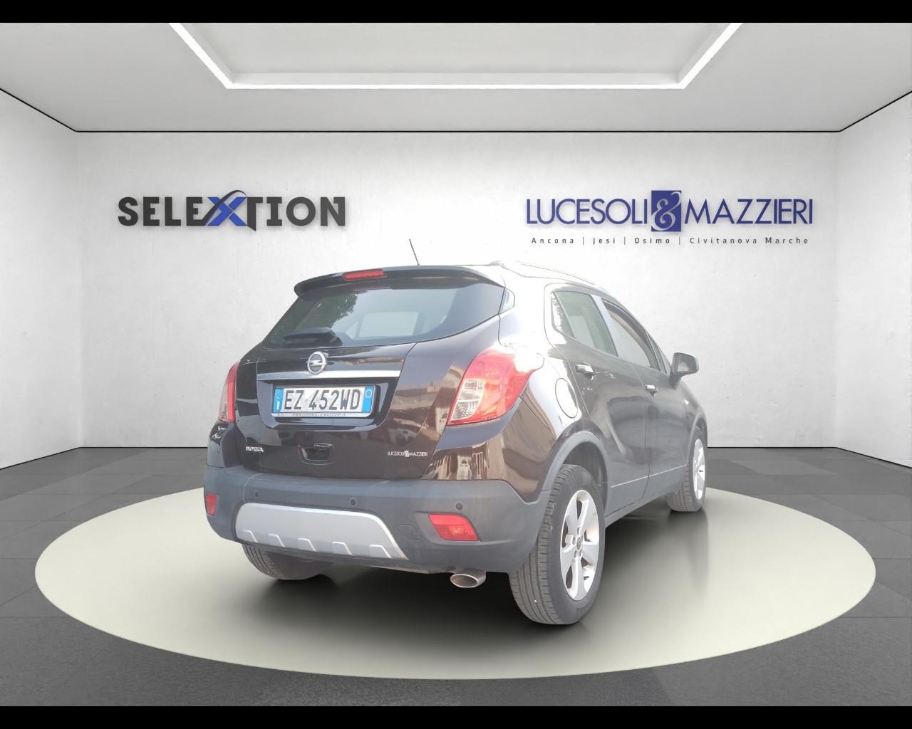 OPEL Mokka 1ª serie - Mokka 1.4 Turbo GPL Tech 140CV 4x2 Ego