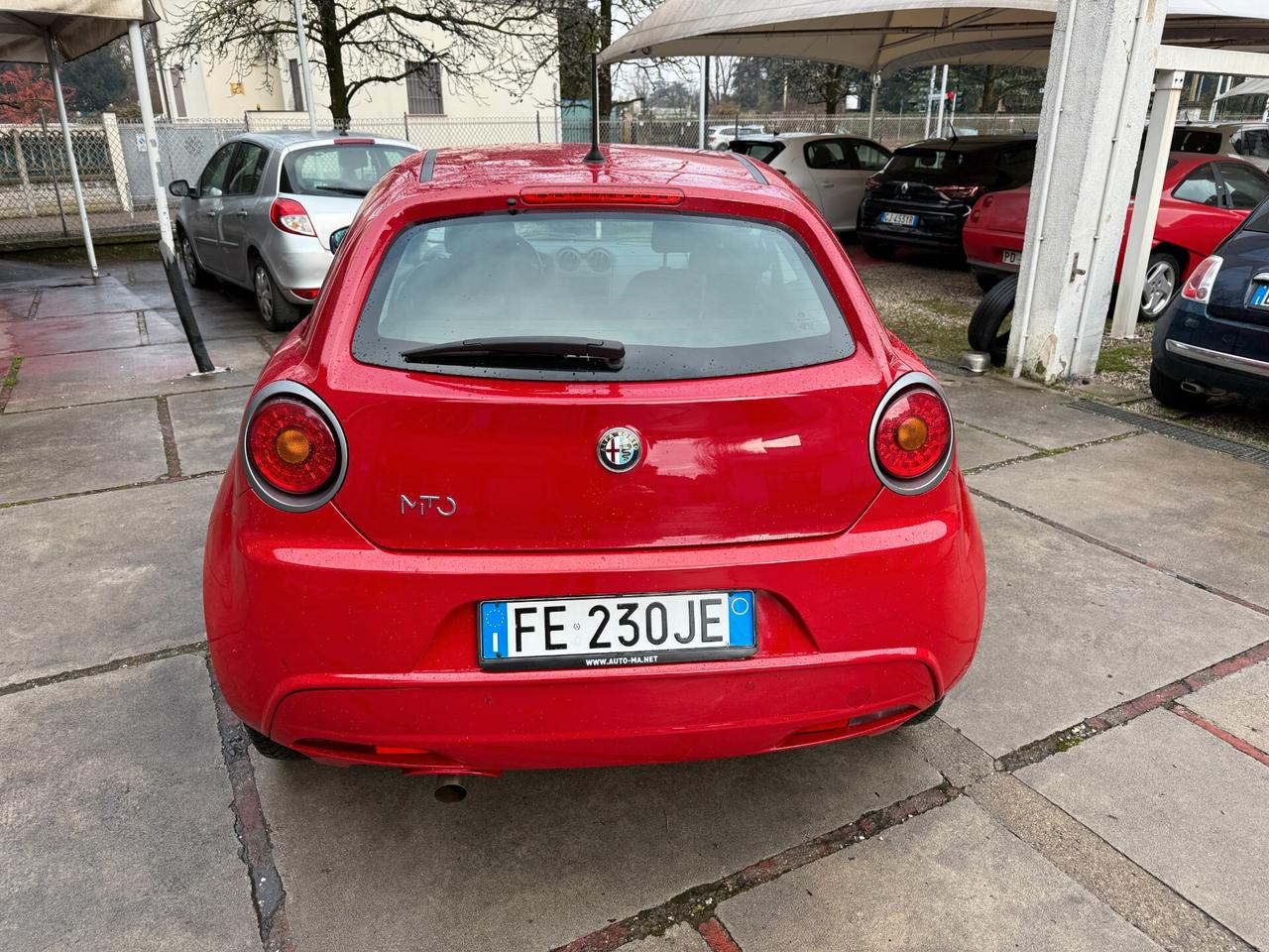 Alfa Romeo MiTo 1.4 78 CV 8V S&S Super