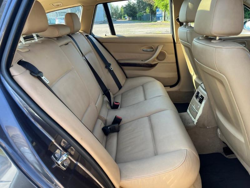 BMW 320d cat Touring Eletta