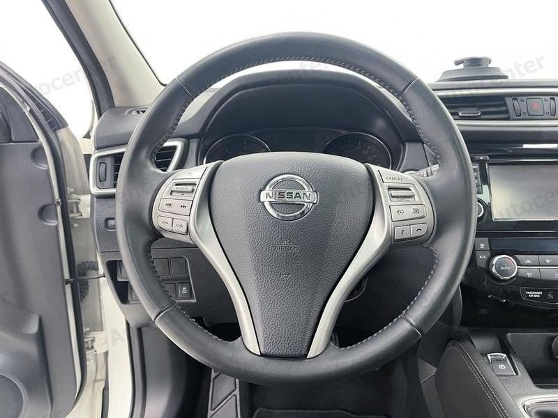 Nissan Qashqai 1.5 dci N-Connecta 110cv