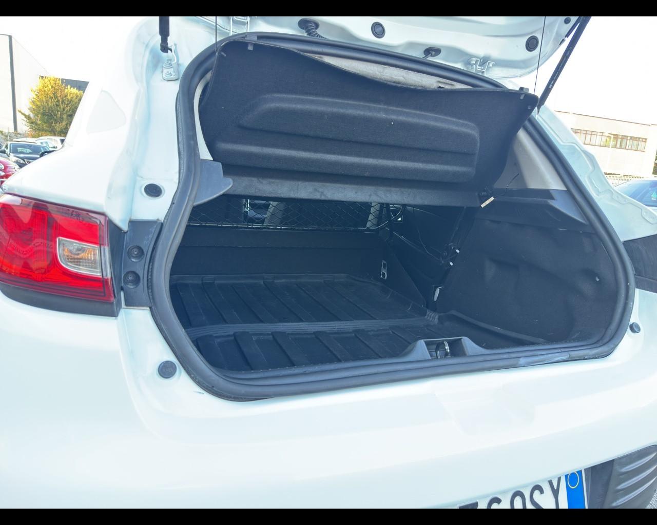 RENAULT Clio 4ª serie - Clio 1.5 dCi 8V 75CV 5 porte Van