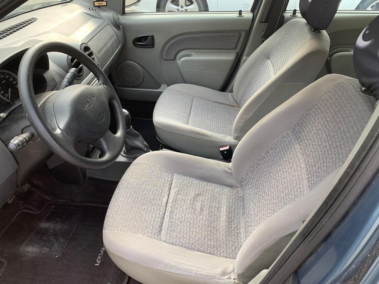 Dacia Logan MCV 1.5 dCi 85CV 5 posti Lauréate