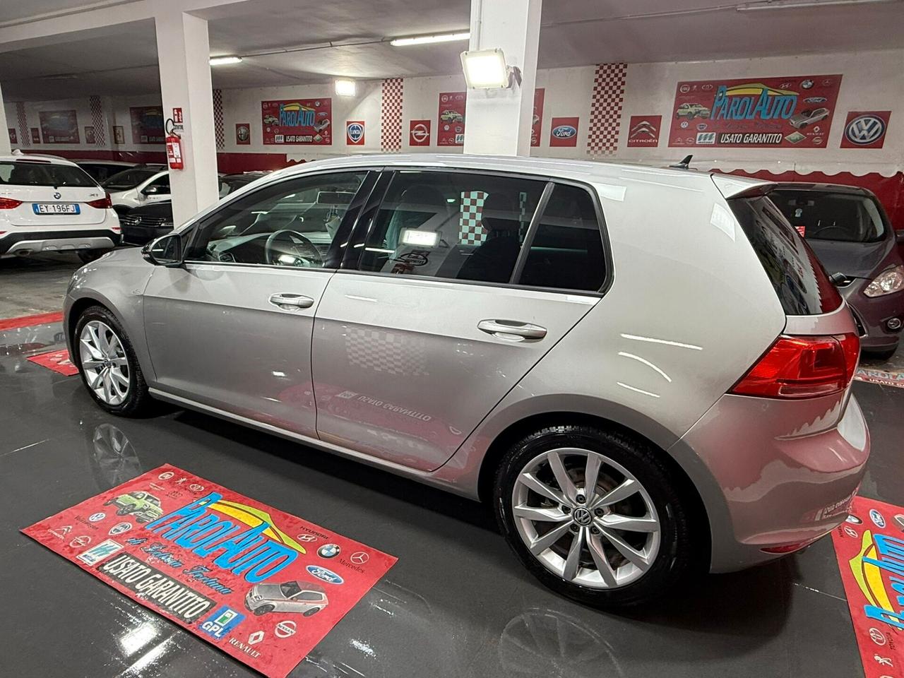 Volkswagen Golf 2.0 TDI DSG 150cv Highline - 2013