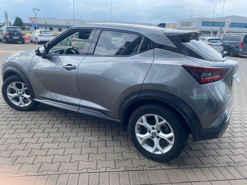 Nissan Juke 1.0 DIG-T DCT N-Connecta