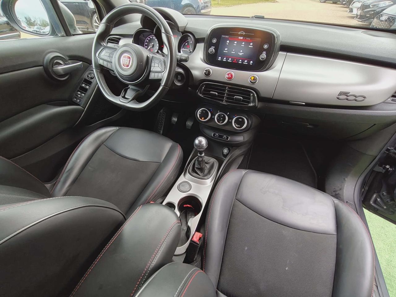 Fiat 500X 1.6 MultiJet 130 CV Sport - 2021