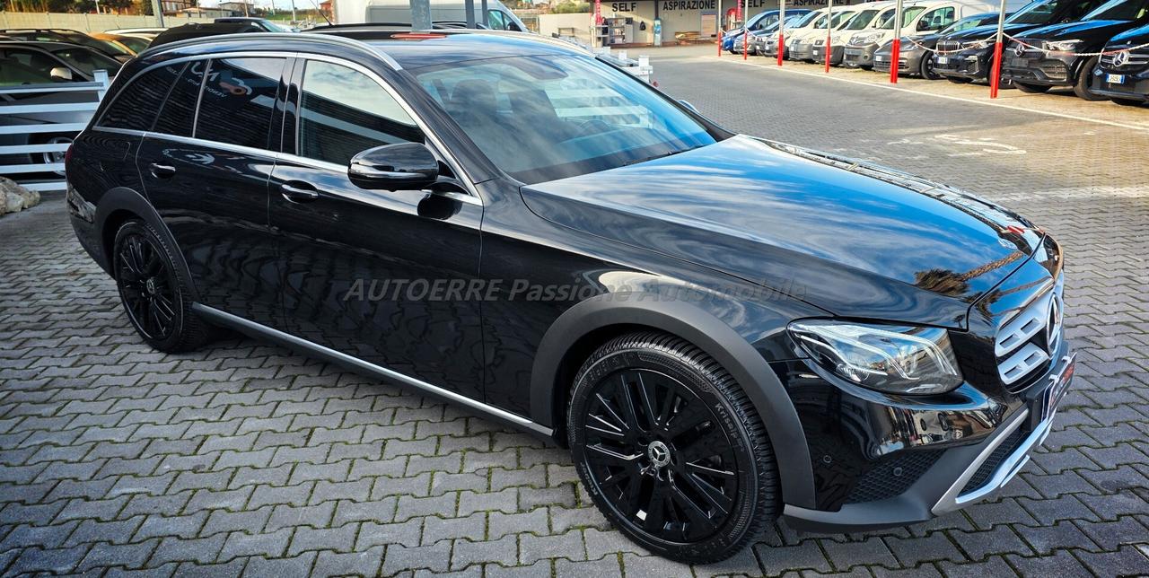 Mercedes-benz E 220 4Matic SW Sport All terrain