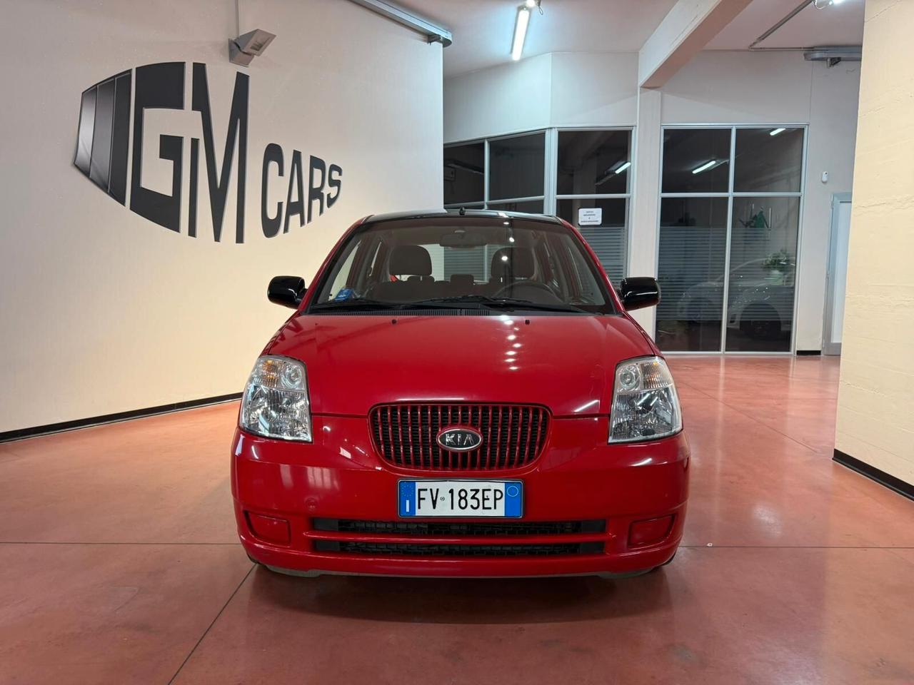 Kia Picanto 1.1 12V Spicy