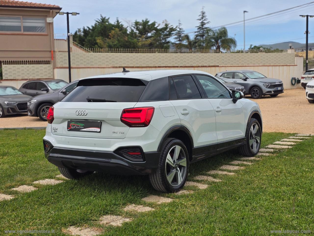 AUDI Q2 35 TDI S tronic