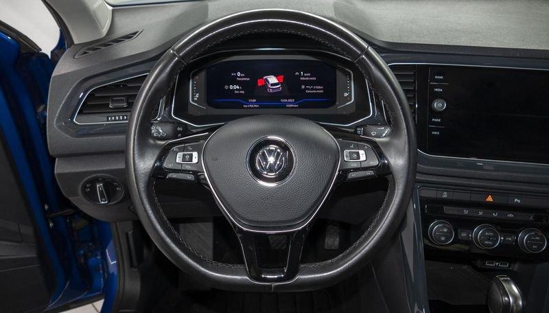 Volkswagen T-Roc 2.0 tdi Advanced 4motion dsg