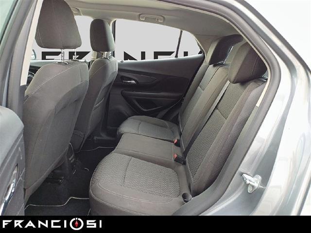 OPEL Mokka X 1.4 Turbo GPL-Tech 140cv Innovation 4x2 my