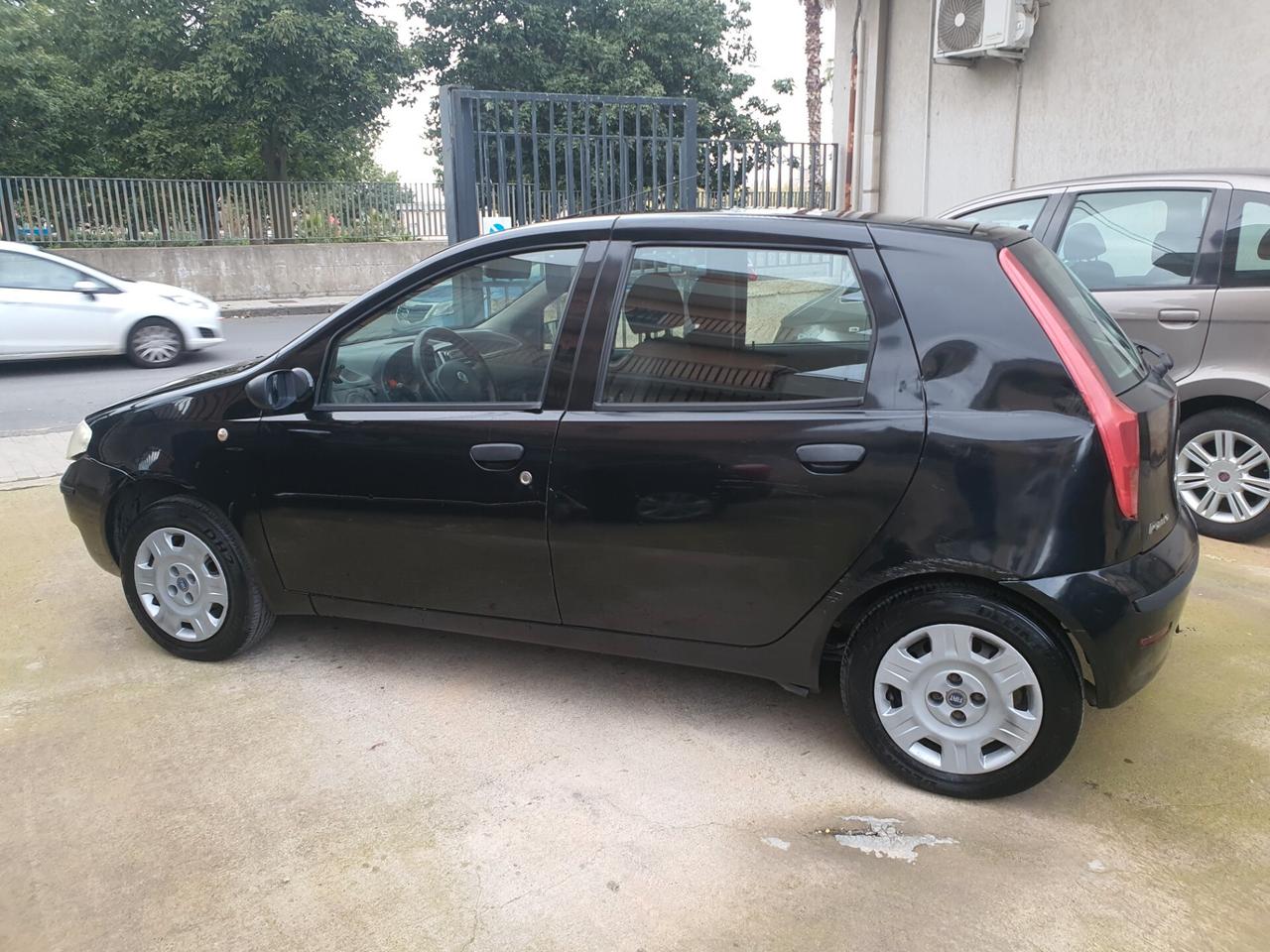 Fiat Punto Classic 1.2 5 porte Active GPL