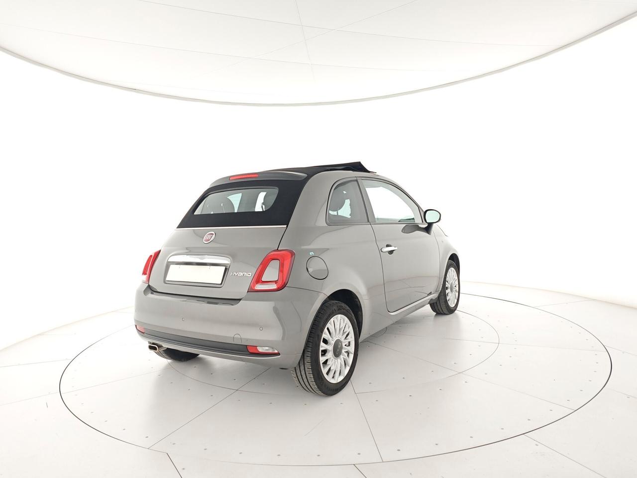 Fiat 500 C 1.0 Hybrid Dolcevita