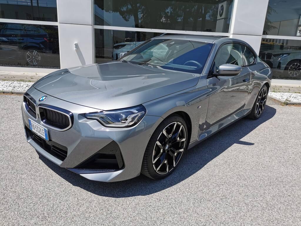 BMW Serie 2 Coupe 220 d Mild Hybrid 48V Msport Steptronic