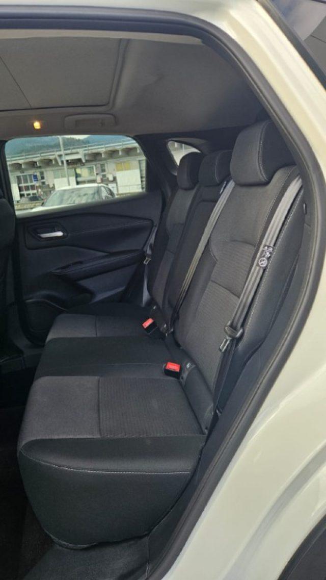 NISSAN Qashqai MHEV 140 CV N-Connecta