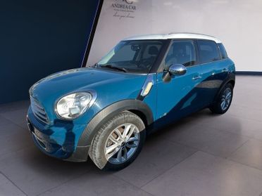 MINI Countryman Mini Countryman 1.6 Cooper D all4