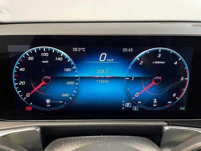 Mercedes-Benz GLB 200 2.0D 150CV Autom. Sport Plus