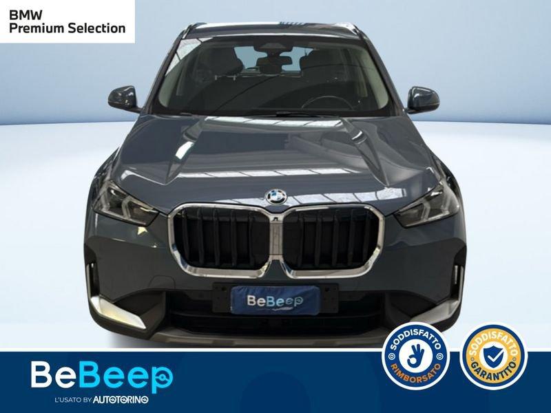 BMW X1 SDRIVE18I AUTO