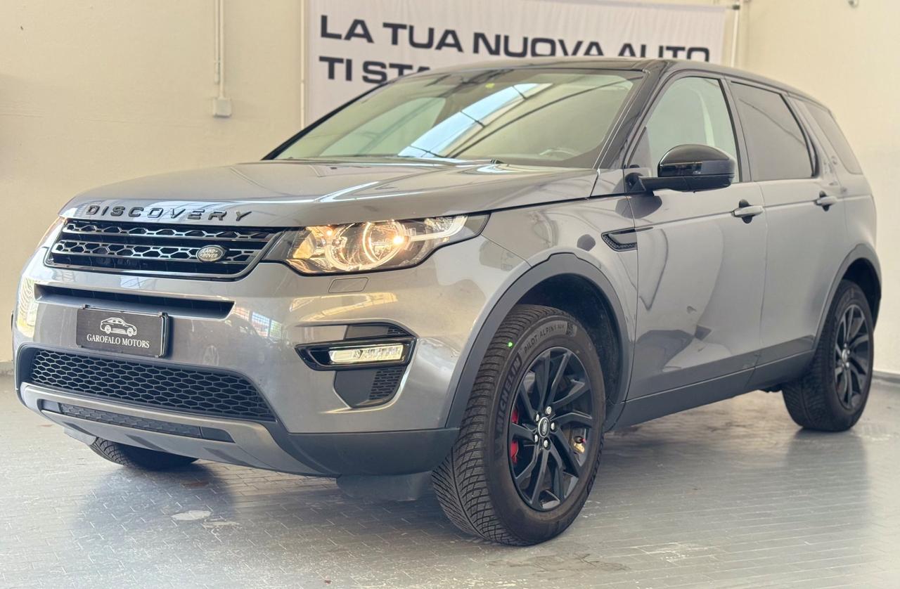 Land Rover Discovery Sport Discovery Sport 2.0 TD4 150 CV HSE Luxury