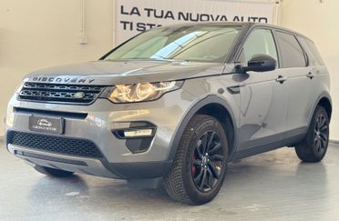 Land Rover Discovery Sport Discovery Sport 2.0 TD4 150 CV HSE Luxury