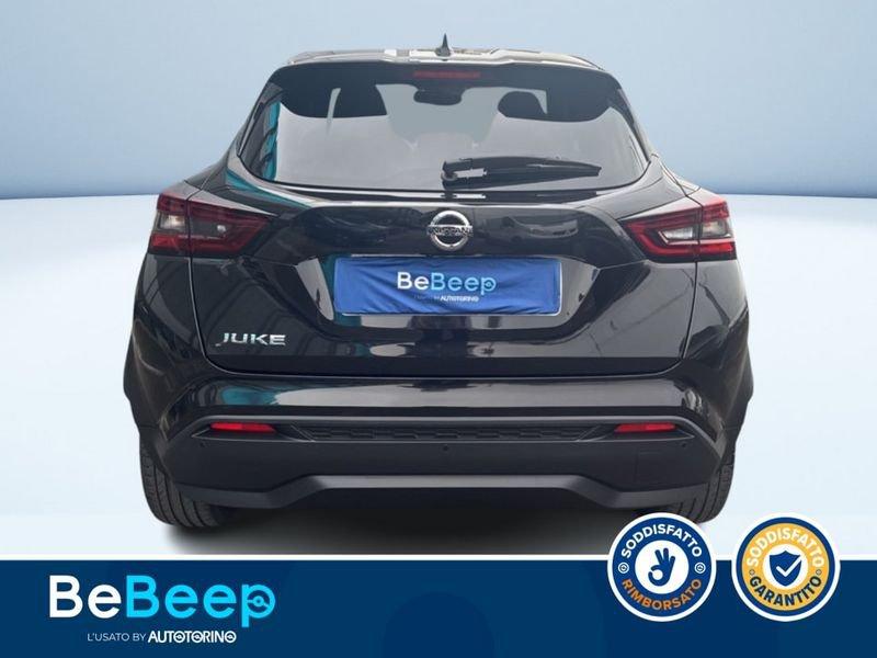 Nissan Juke 1.0 DIG-T N-DESIGN 114CV