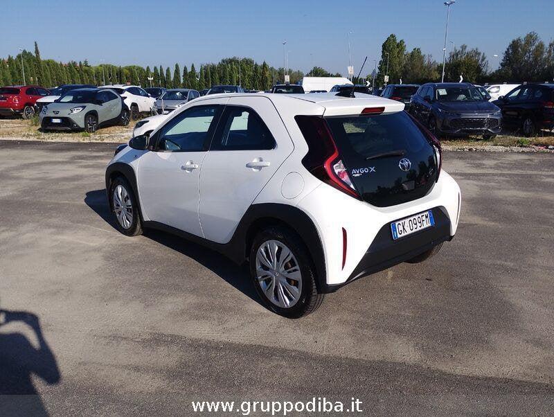 Toyota Aygo X 1.0 Active 72cv