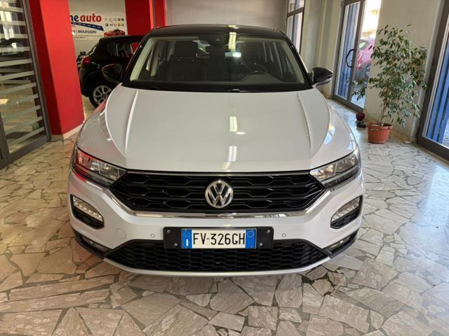 VOLKSWAGEN T-Roc 1.5 TSI ACT Style BlueMotion Technology
