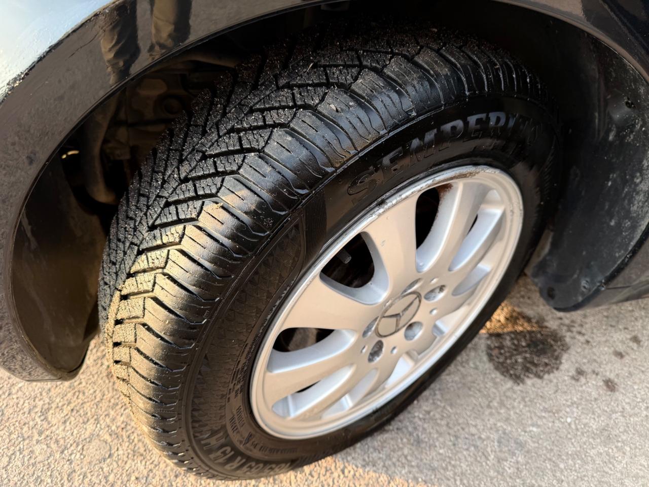 Mercedes-benz A 180 CDI Avantgarde